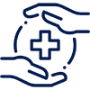 Affordable & Accessible Healthcare Icon